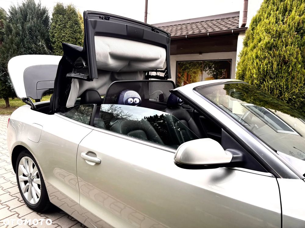 Audi A5 Cabrio - 9