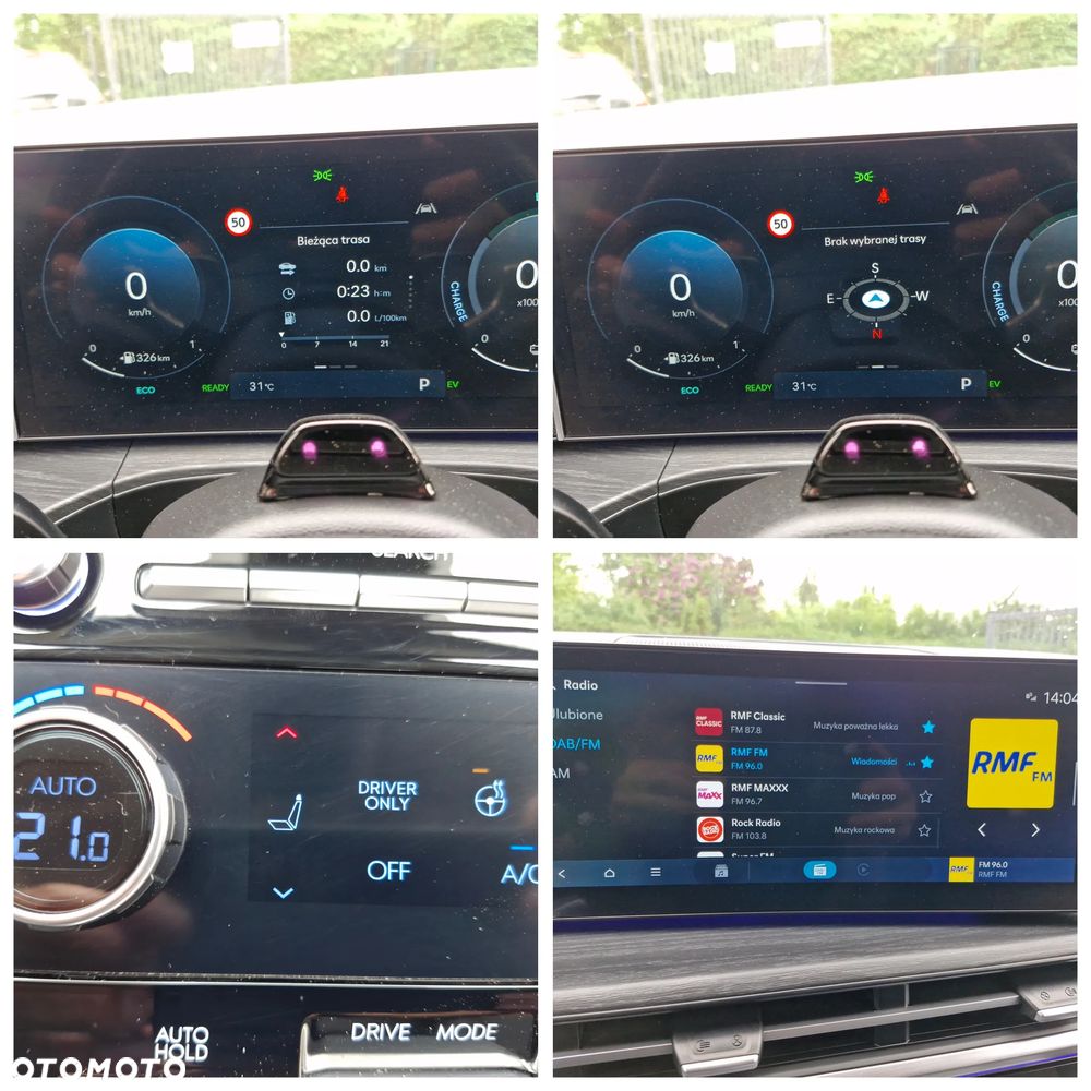 Hyundai Santa Fe 1.6 T-GDI HEV Executive - 34
