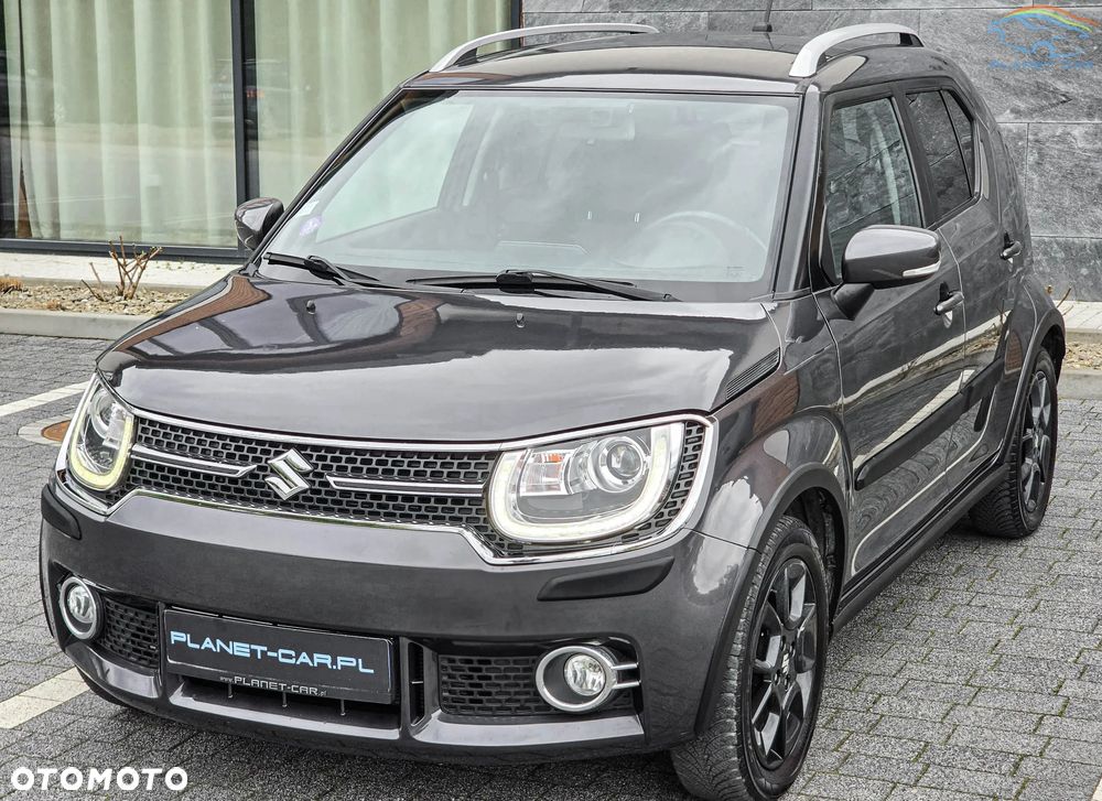 Suzuki Ignis Dualjet Allgrip Intro Edition - 10
