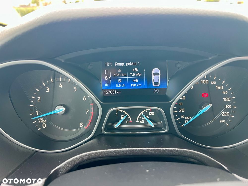 Ford Focus 1.0 EcoBoost Titanium - 16