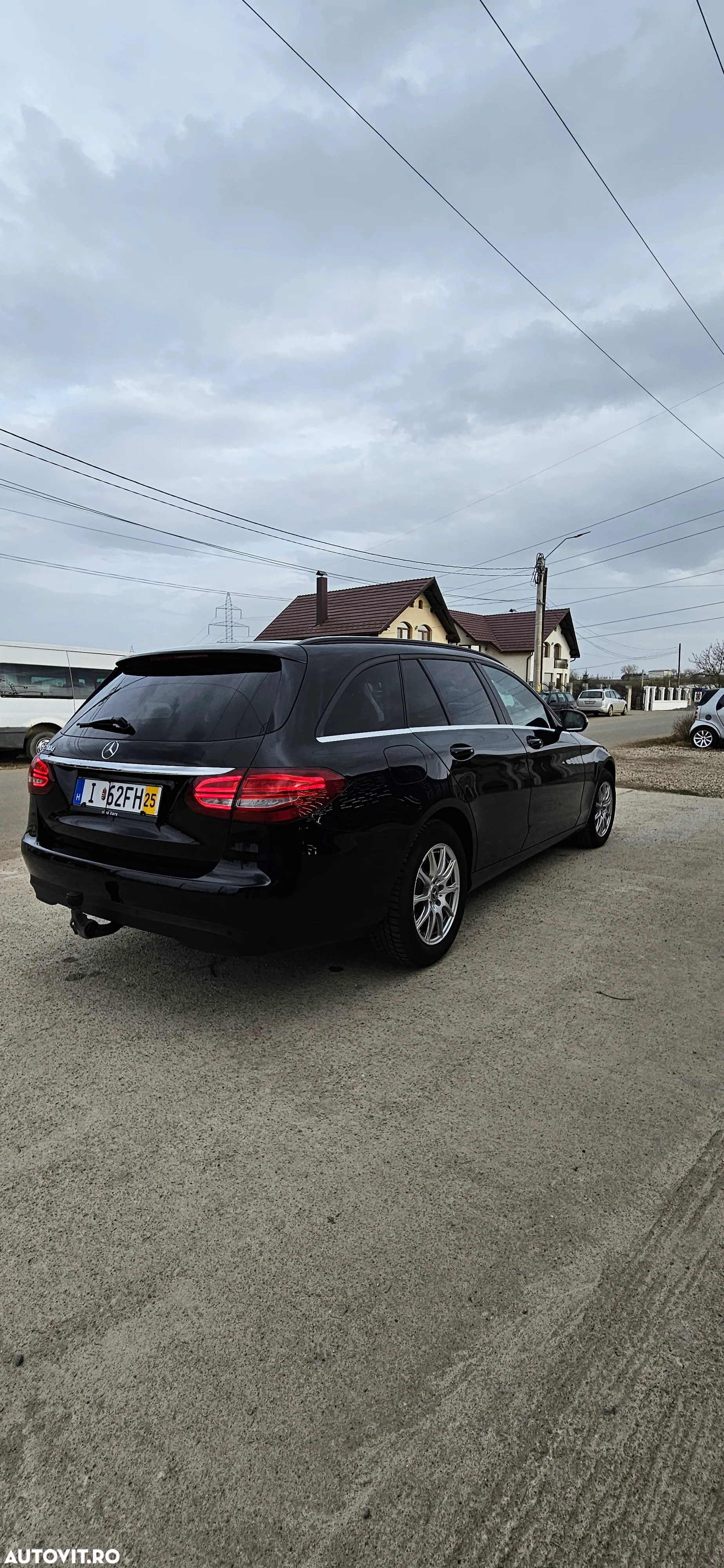 Mercedes-Benz C 200 d T 7G-TRONIC Avantgarde - 3