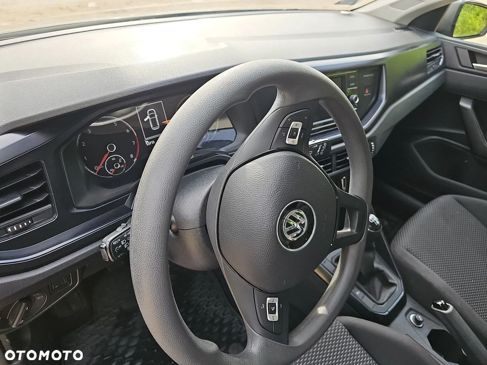 Volkswagen Polo 1.0 Trendline - 10