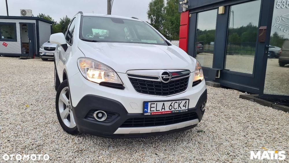 Opel Mokka - 22