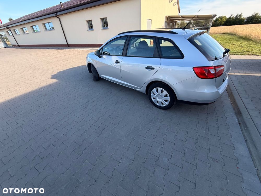 Seat Ibiza SC 1.2 TDI Ecomotive Reference - 7