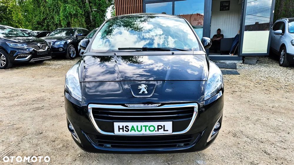 Peugeot 5008 1.6 Premium - 3