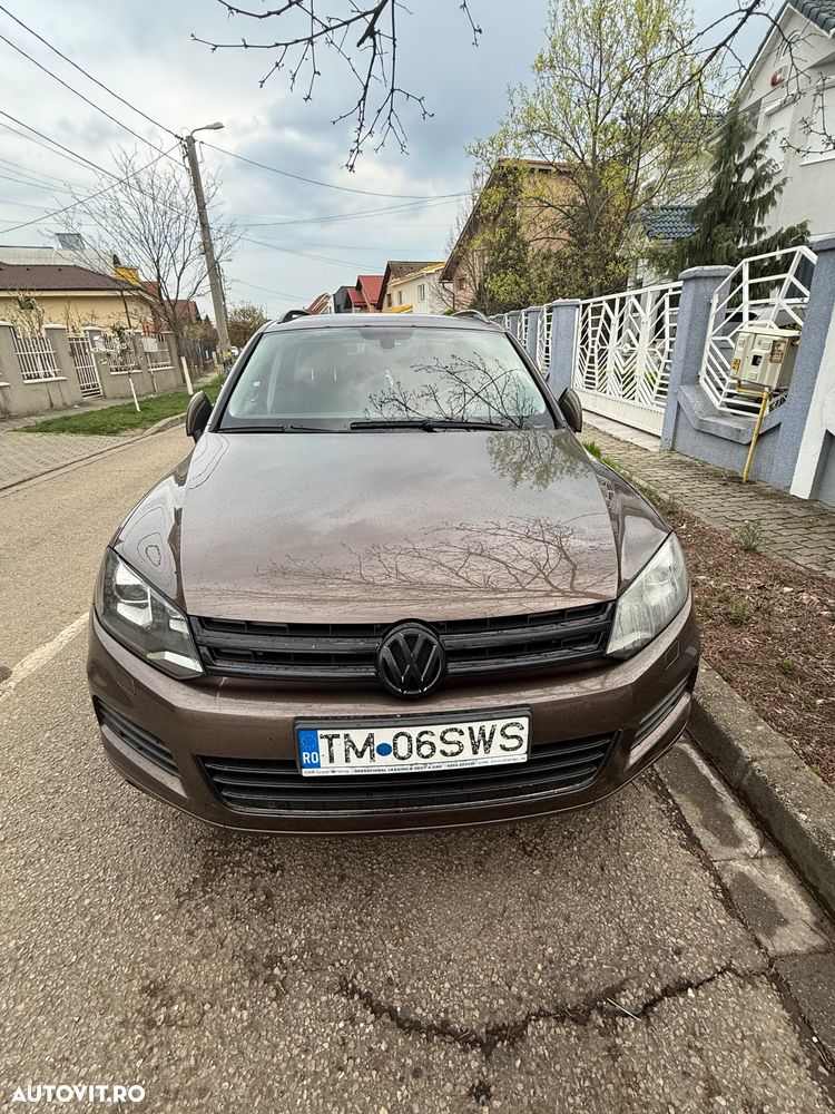Volkswagen Touareg V6 TDI BMT Mountain Plus - 2