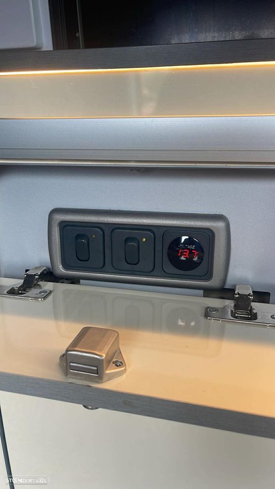 VW T6 Campervan 2021 - 8