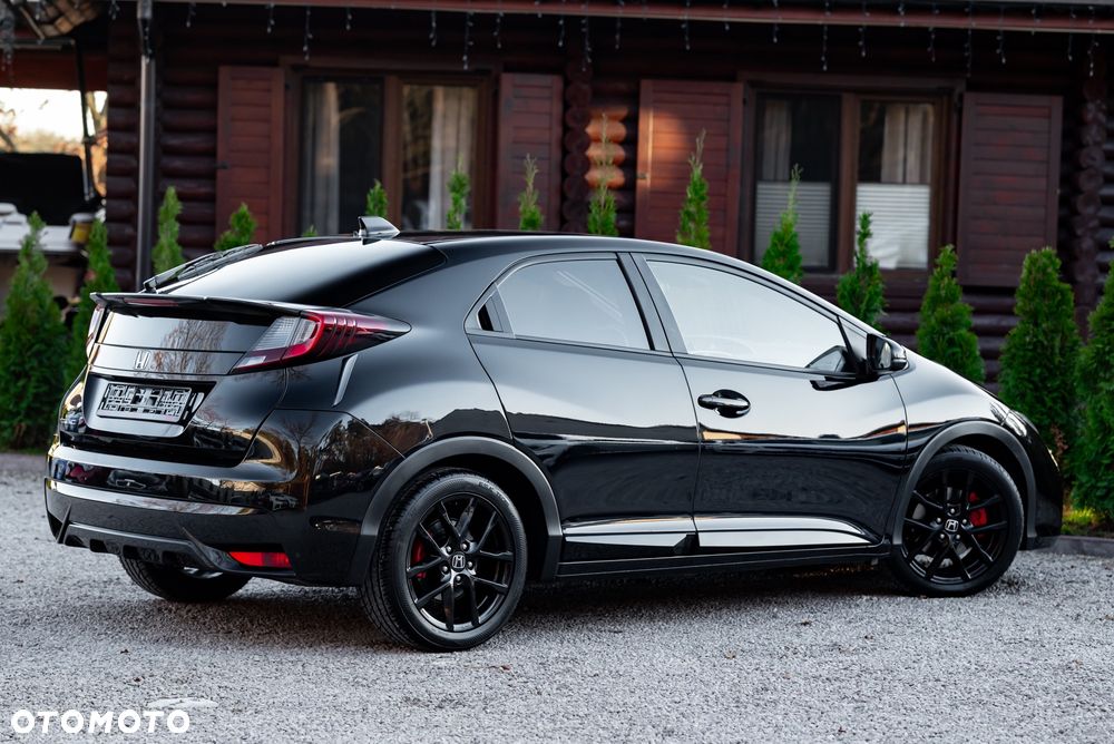 Honda Civic 1.8 i-VTEC Sport - 10