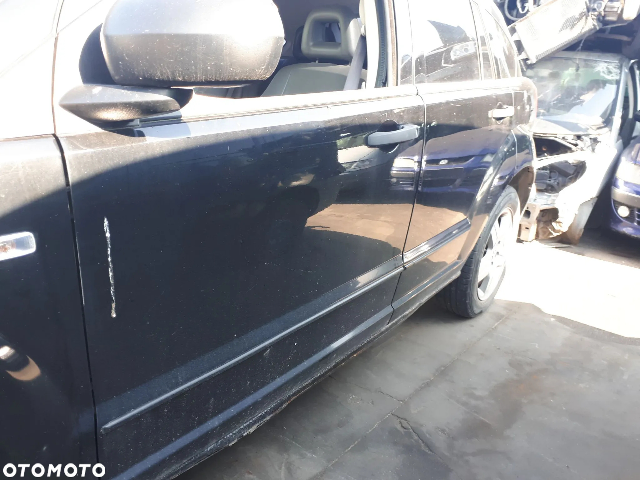DODGE CALIBER 06-09 2.0 CRD PAS BEZPIECZEŃSTWA PRAWY LEWY PRZÓD - 13