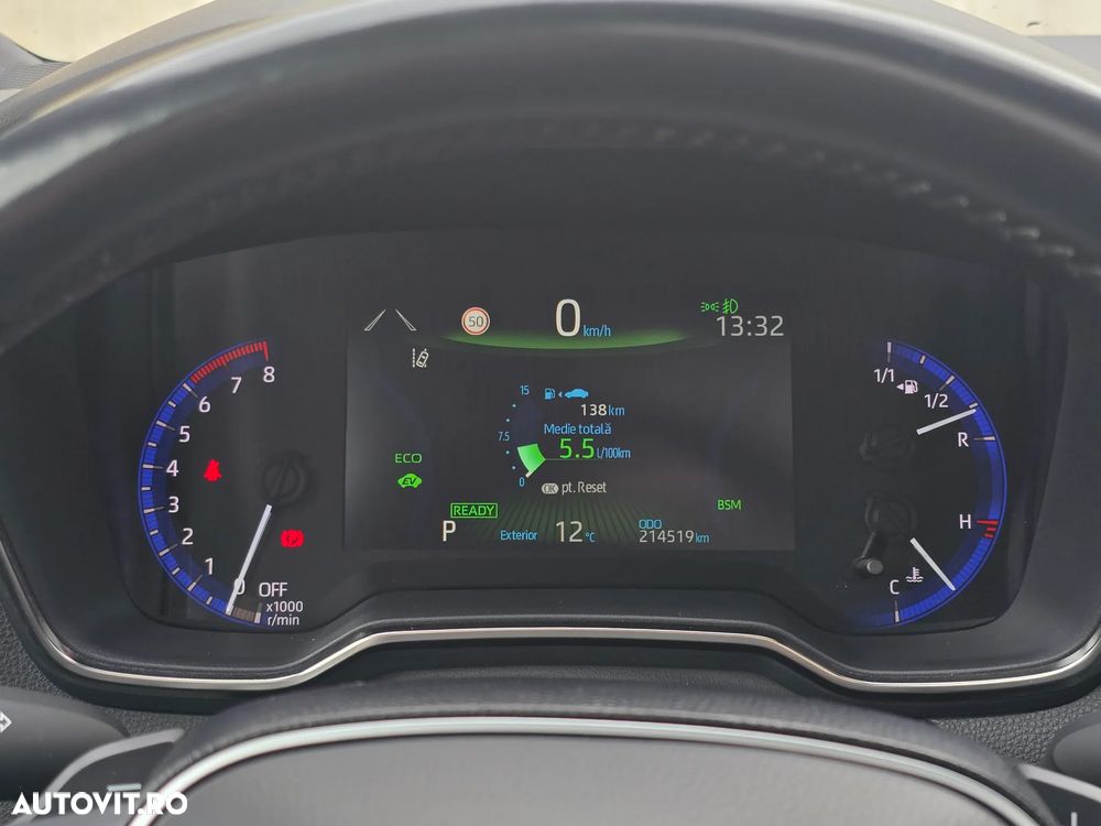 Toyota Corolla 2.0 HSD Exclusive Plus GR Sport Bi-Tone - 16