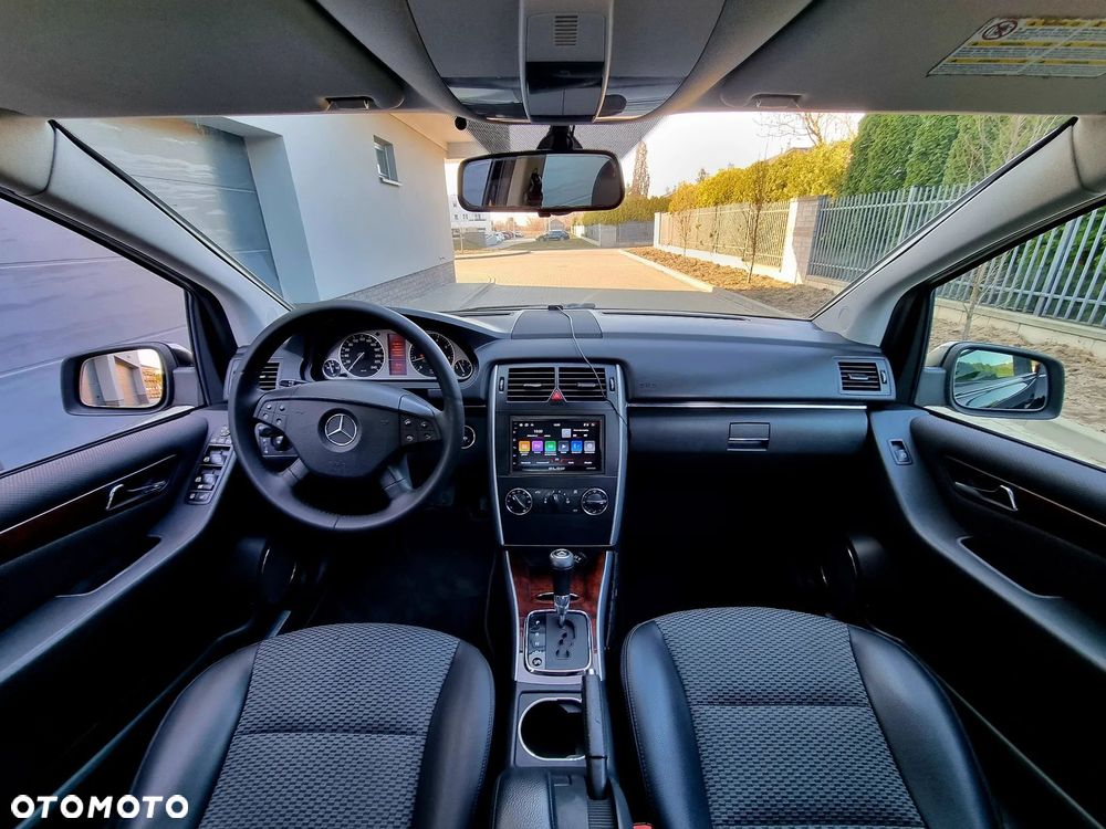 Mercedes-Benz Klasa B - 5