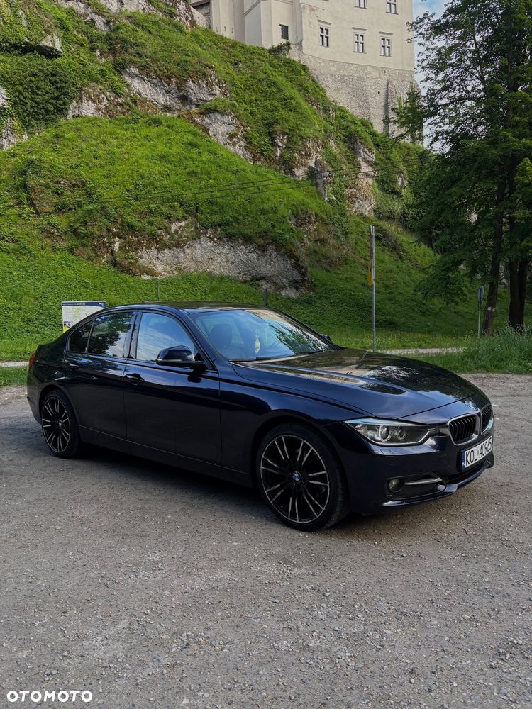 BMW Seria 3 320d DPF - 5