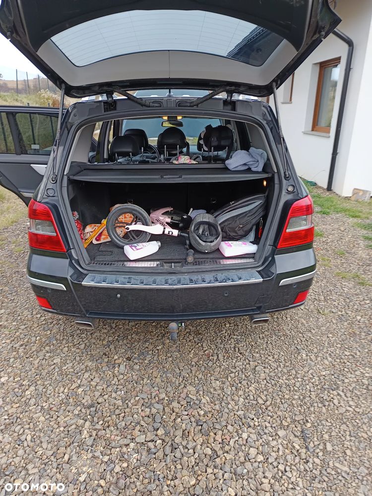 Mercedes-Benz GLK 320 CDI 4-Matic - 14