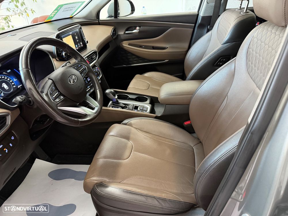 Hyundai Santa Fe 2.2 CRDi Executive TA Aut. - 55