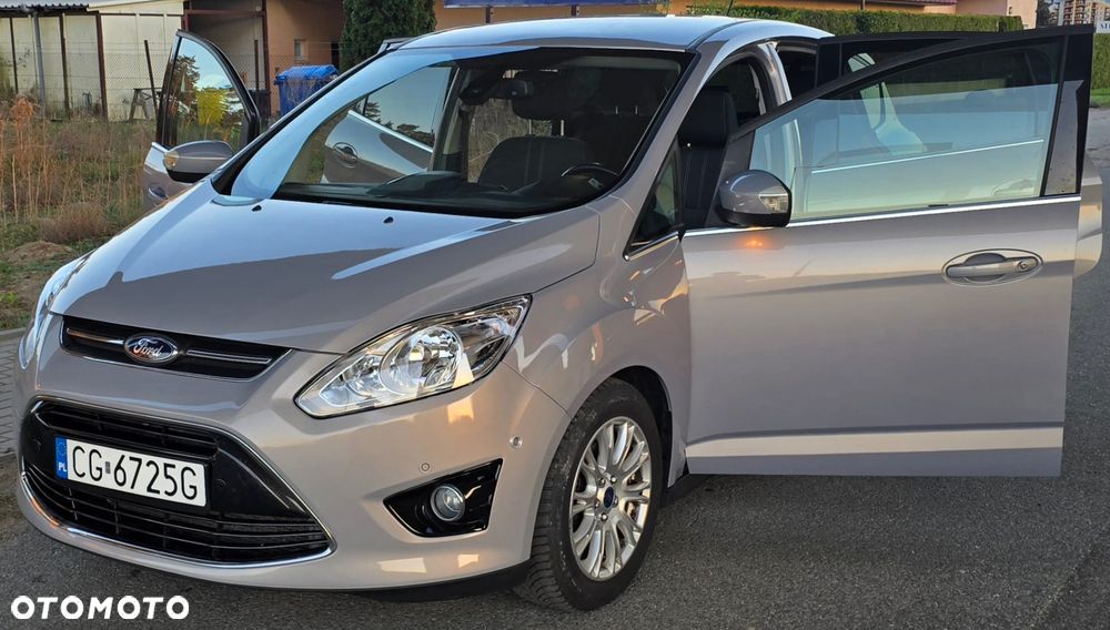 Ford C-MAX 1.6 Ti-VCT Titanium - 8