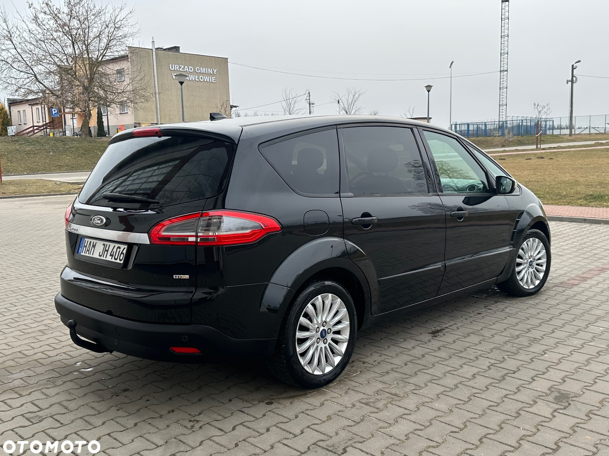 Ford S-Max 2.0 TDCi DPF Platinium X - 13