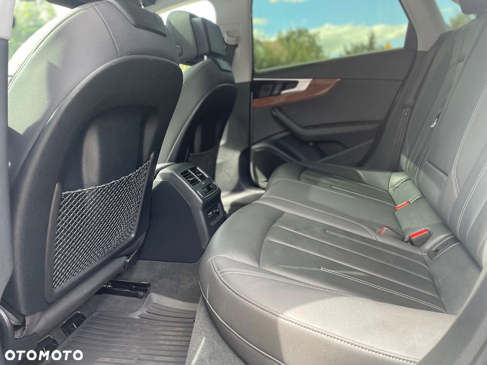 Audi A4 Limousine 40 TFSI S tronic design - 24