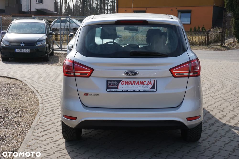 Ford B-MAX 1.0 EcoBoost Trend - 4