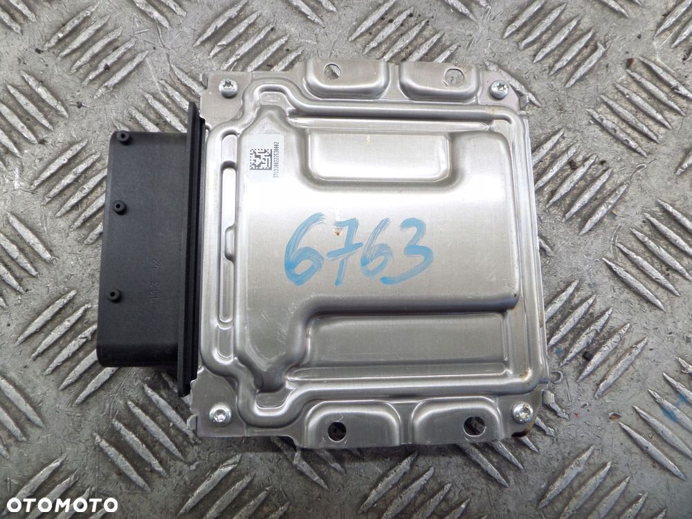 mercedes w447 moduł sterownik adblue a0009000716 0281035231 - 4