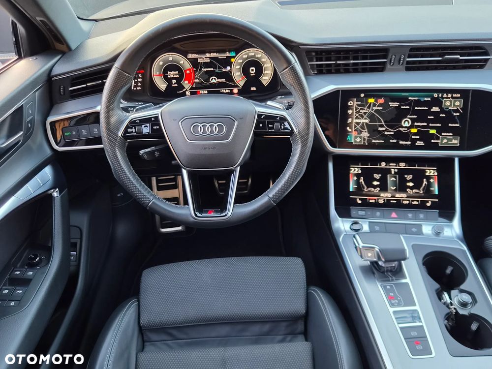 Audi A6 Limousine 40 TDI mHEV Quattro Sport S tronic - 6