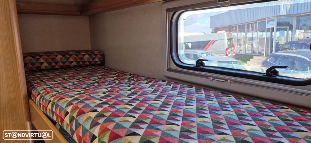 Ford Transit 2.2 TDCI - RIMOR - 6 LUGARES - 6 DORMIDAS - 29