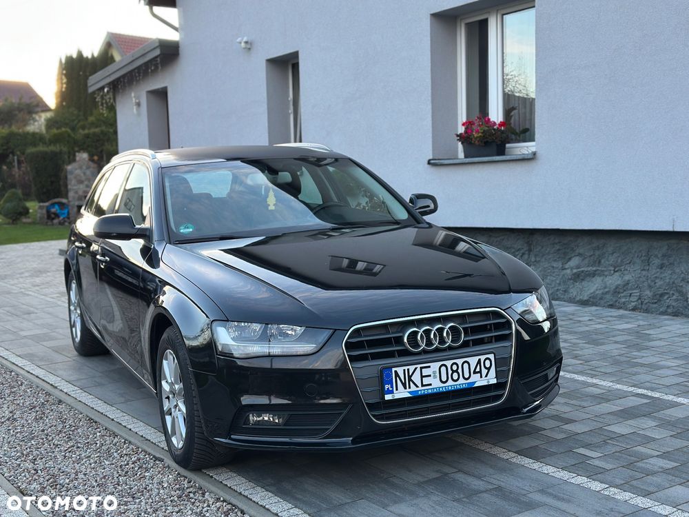 Audi A4 Avant 2.0 TDI DPF Ambiente - 3