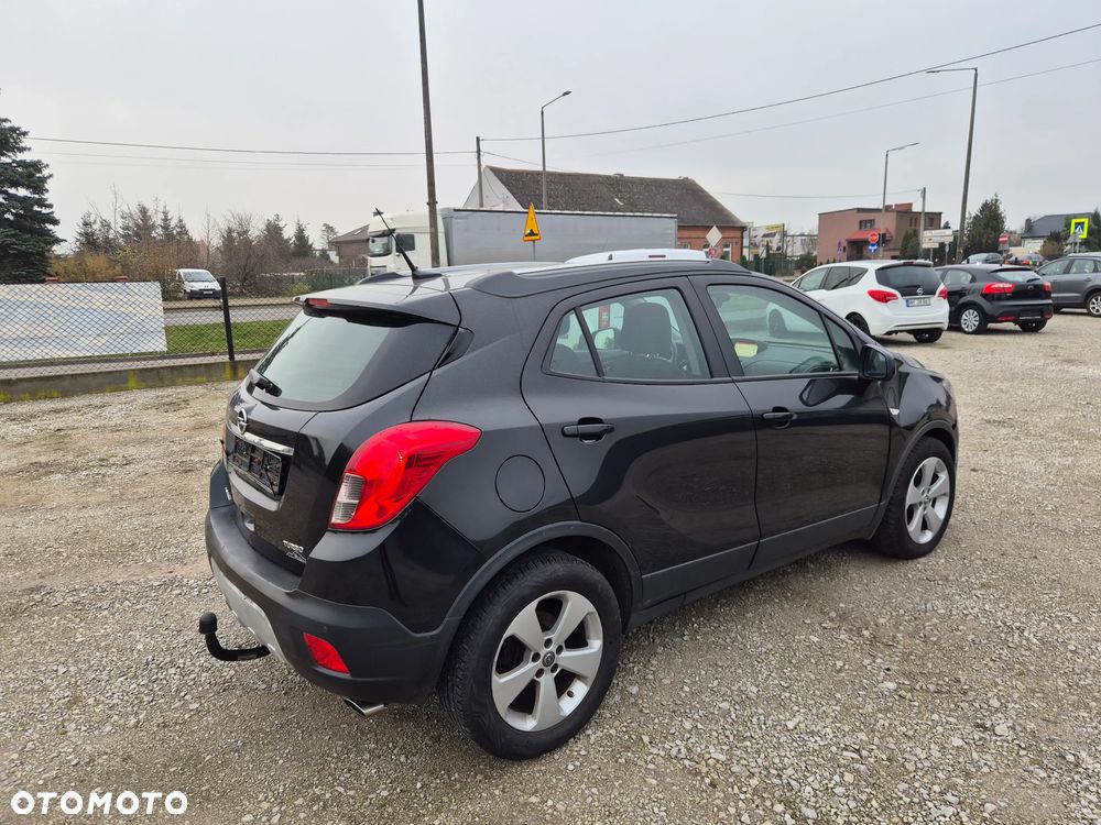 Opel Mokka 1.4 Turbo Automatik Color Edition - 3
