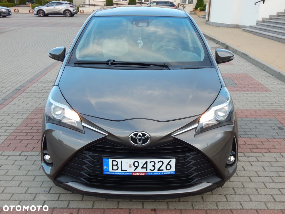 Toyota Yaris 1.5 Selection - 20