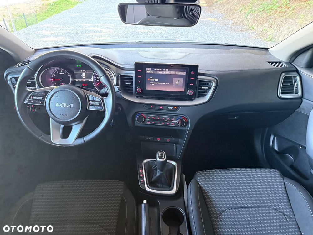 Kia Ceed 1.0 T-GDI M - 18