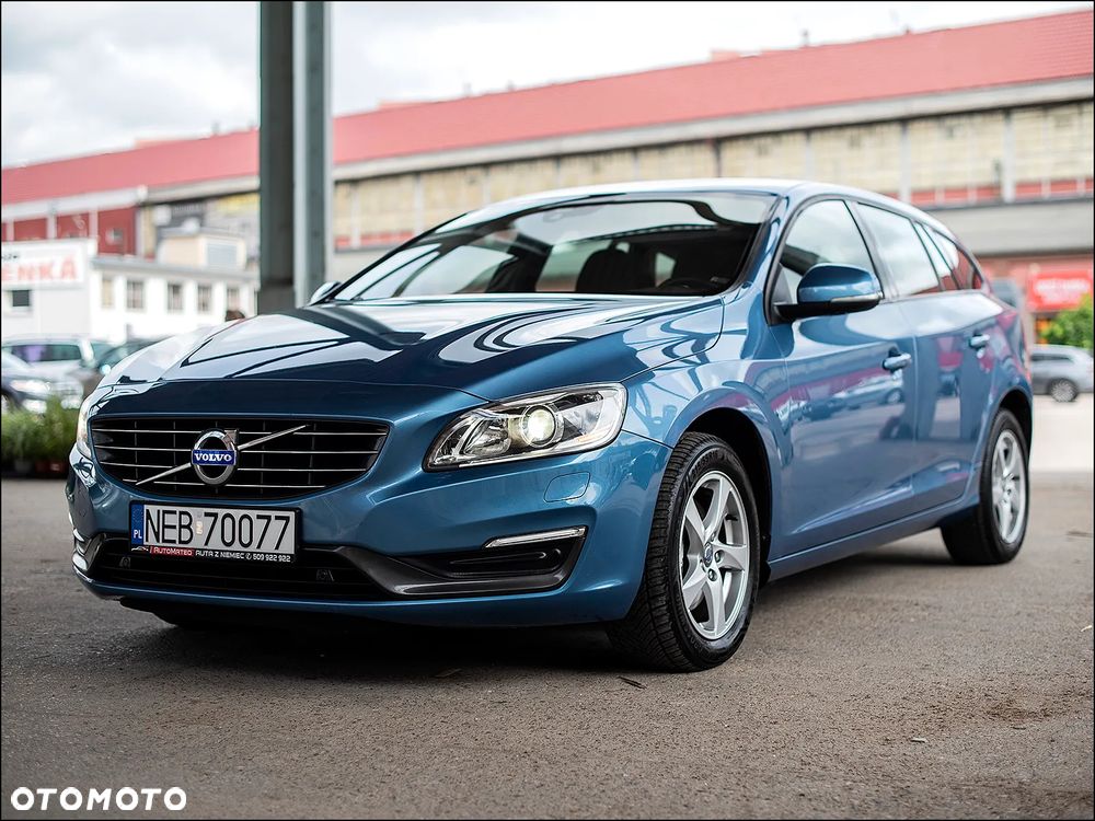 Volvo V60 D3 Geartronic Business Edition - 5