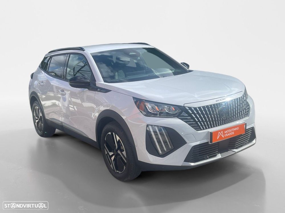 Peugeot e-2008 54 kWh Allure — fotografia 7