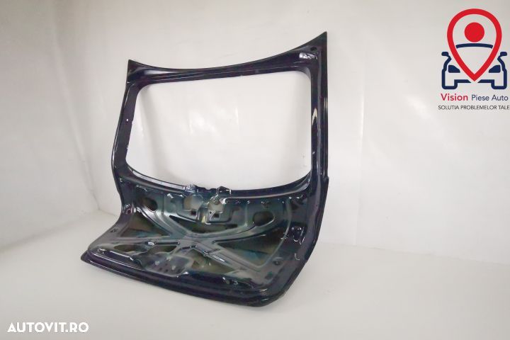 Haion Portbagaj Original In Stare Buna Sedan Berlina Skoda Rapid 3 201 - 6