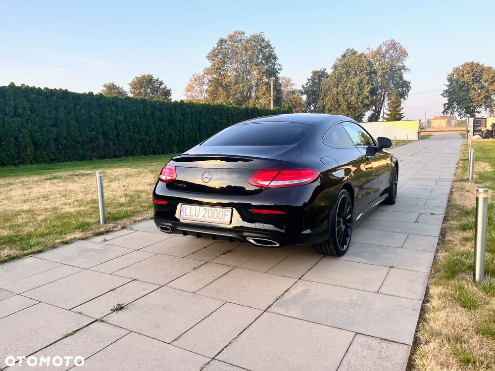 Mercedes-Benz Klasa C 200 9G-TRONIC - 11