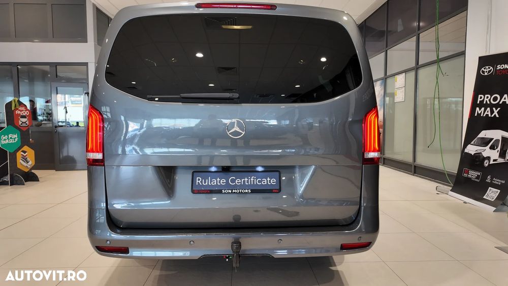 Mercedes-Benz Vito Tourer Extralang Aut. EDITION - 31