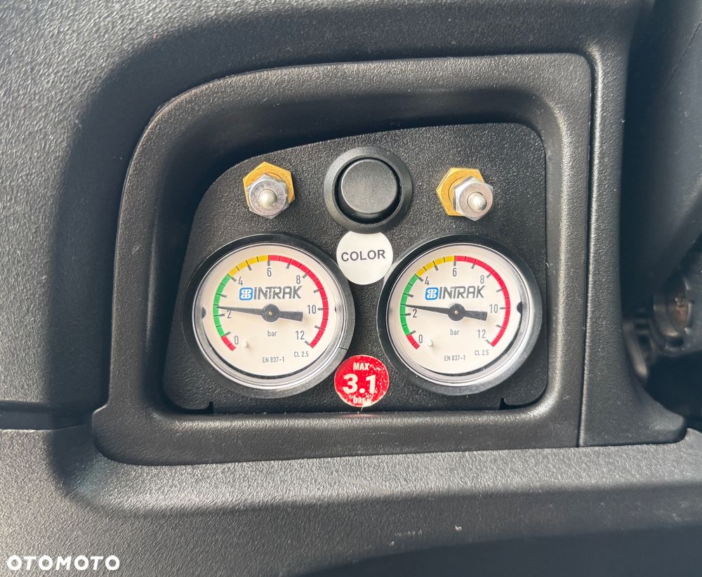 Iveco Daily 2024r ‼️50C18‼️HI-MATIC 15 Palet 6.11m // 3.0 Plandeka 2x Firanka + Dach zsuwany + drzwi z tyłu Wysokość rampowa // poduszki pneumatyczne Salon Polska DMC 3.5t - 21