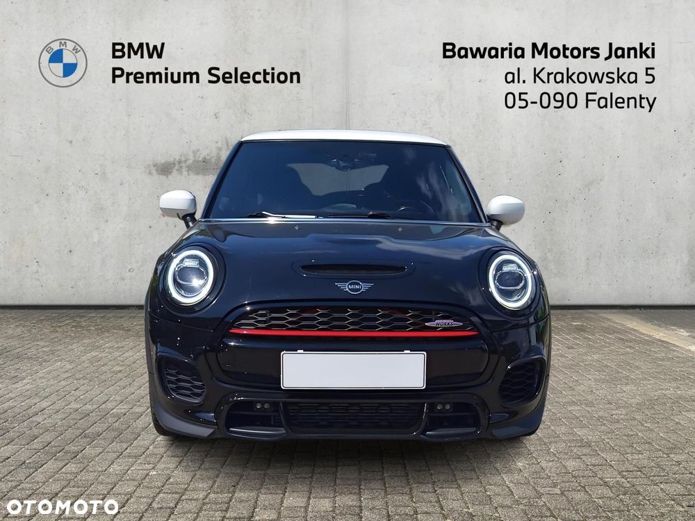 MINI John Cooper Works - 5