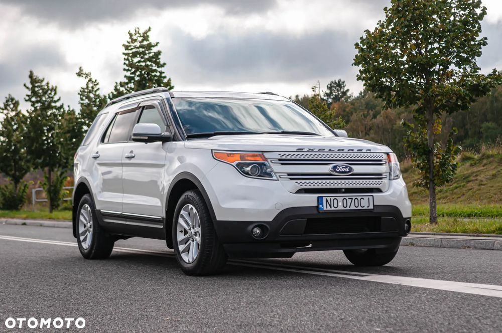 Ford Explorer - 3