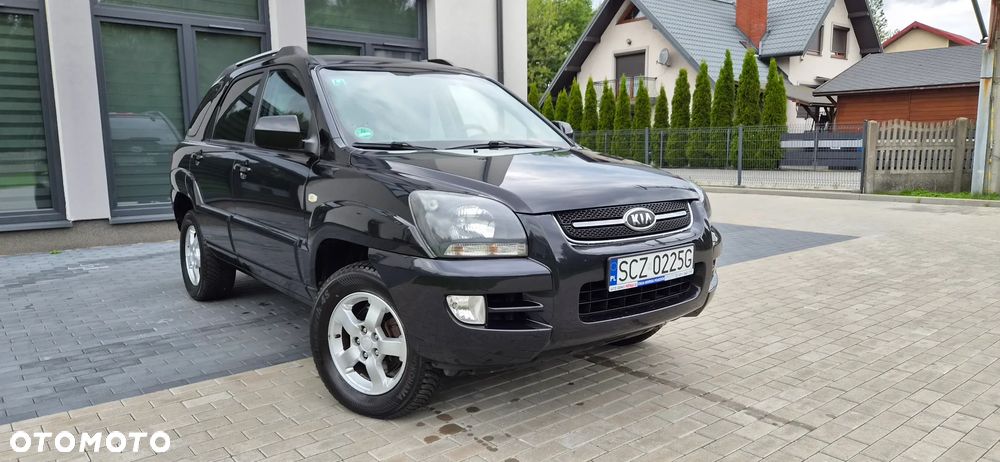 Kia Sportage 2.0 Expedition 2WD - 2
