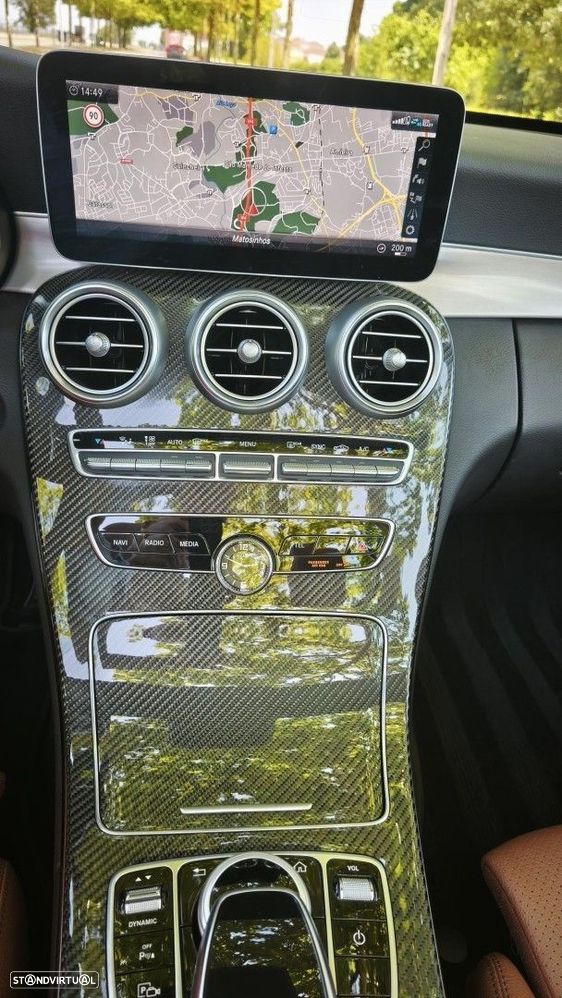 Mercedes-Benz C 200 AMG Line - 32