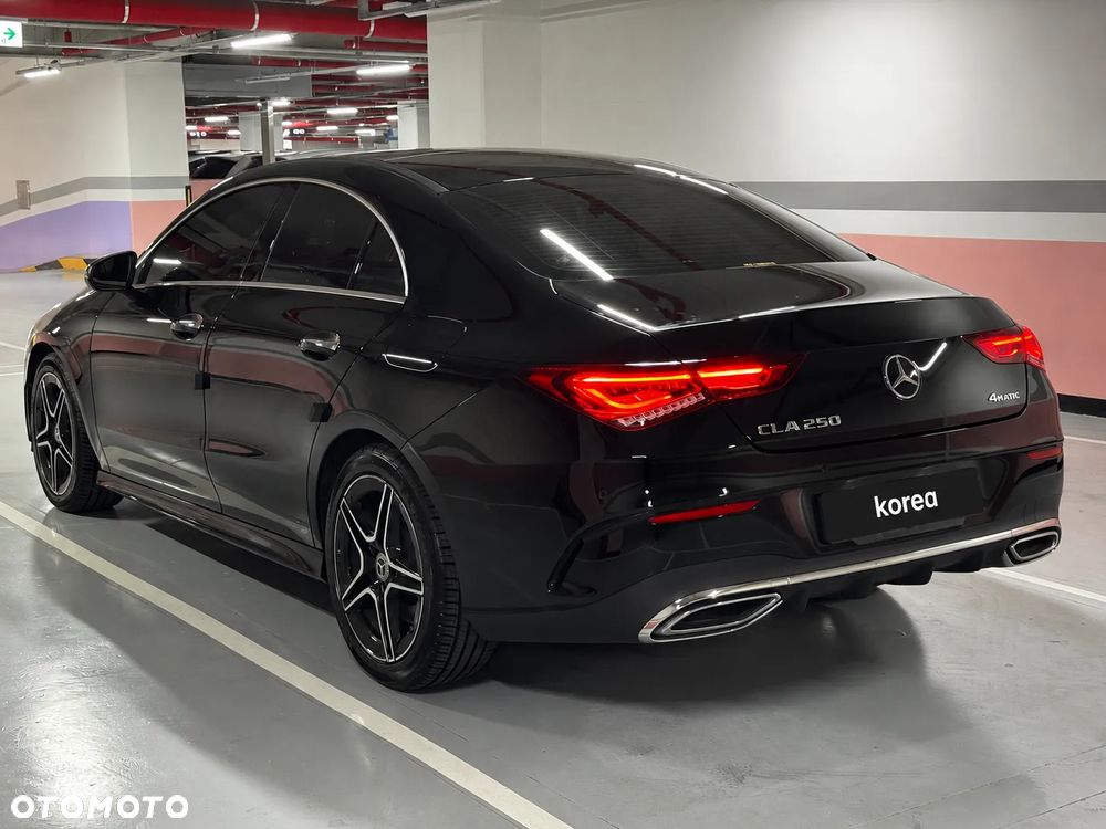 Mercedes-Benz CLA 250 4Matic 8G-DCT Edition AMG Line - 2
