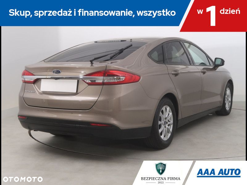 Ford Mondeo - 6