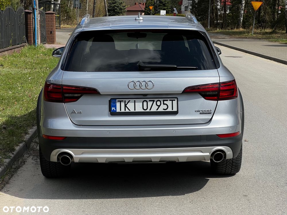Audi A4 Allroad 2.0 TFSI S tronic - 19