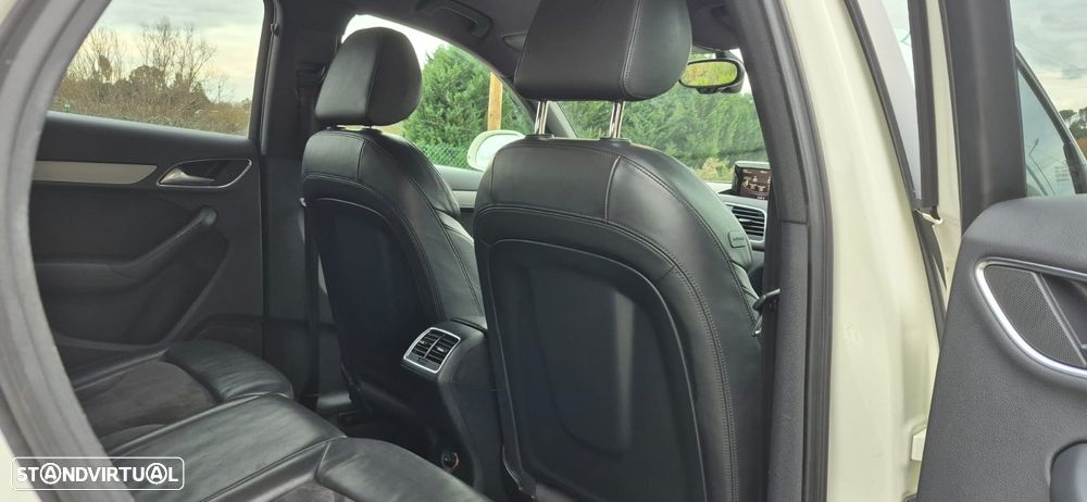 Audi Q3 2.0 TDI Sport - 22