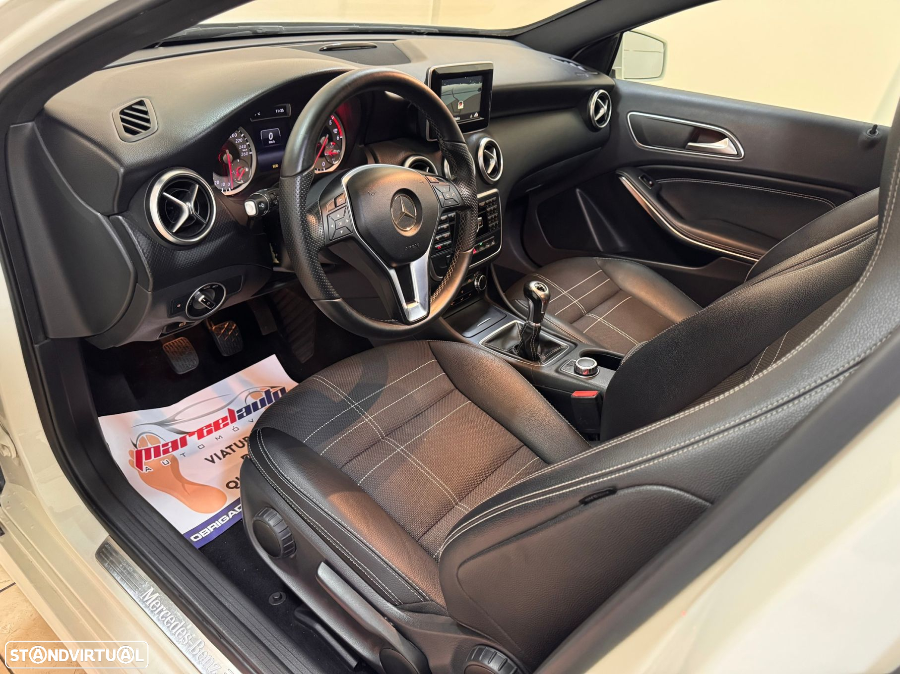 Mercedes-Benz A 180 CDi BE Urban - 12
