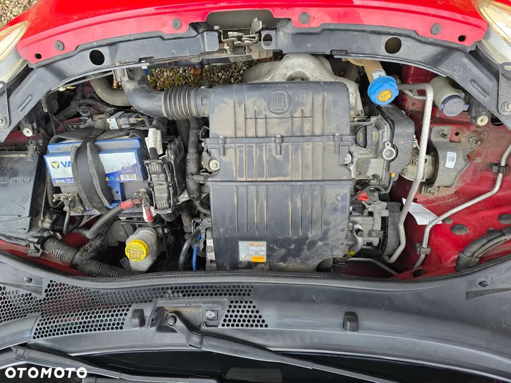 Fiat 500 1.2 8V Pop-Star - 16