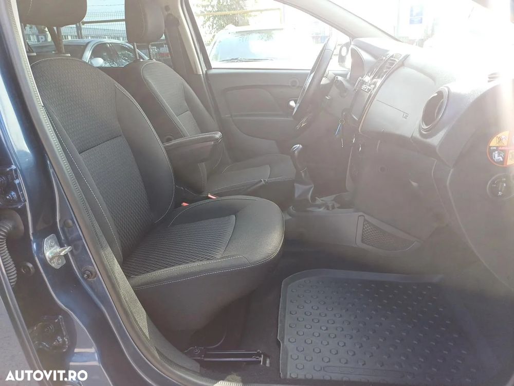 Dacia Logan 1.0 SCe Ambiance - 21