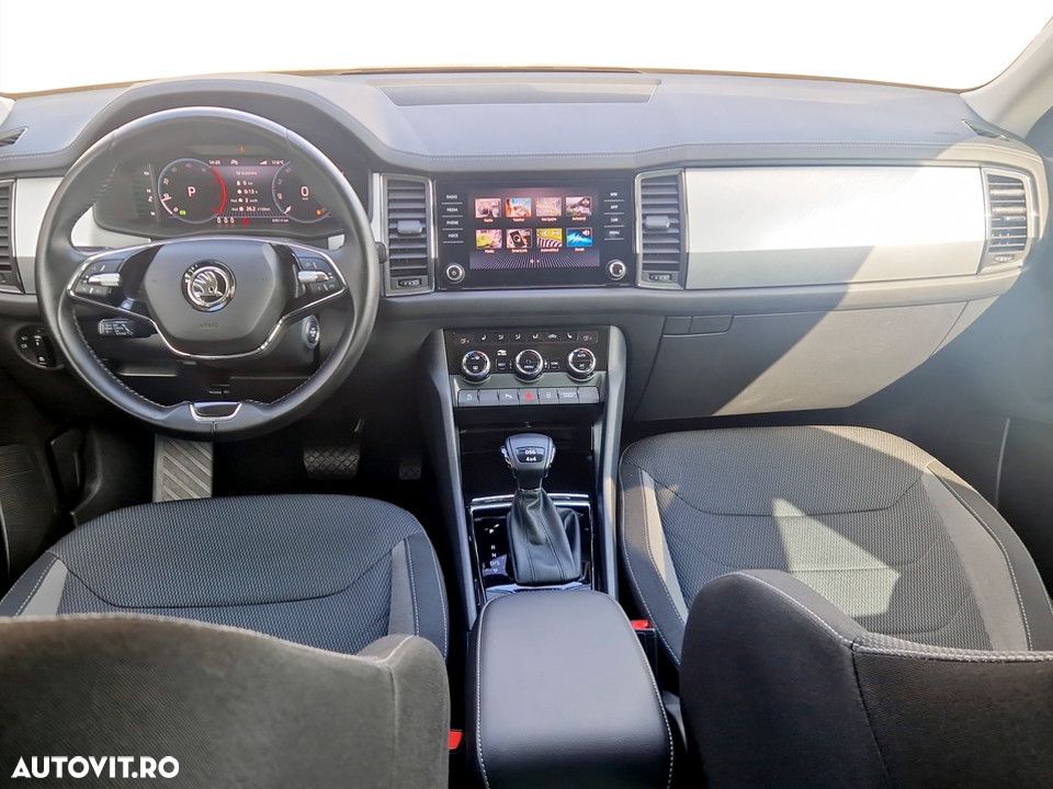 Skoda Kodiaq 2.0 TDI 4X4 DSG Ambition - 16