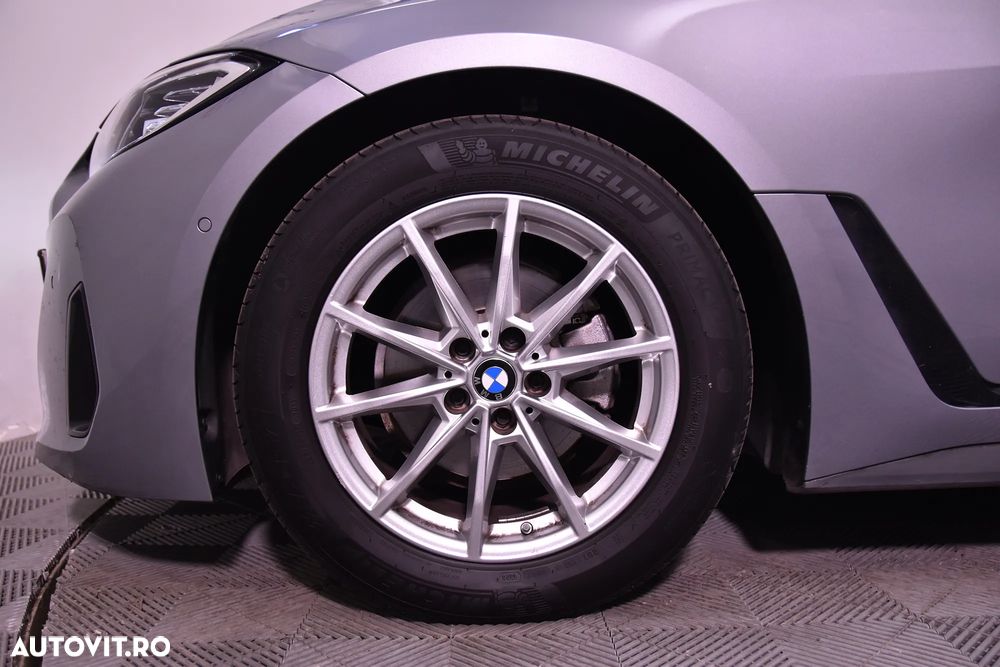 BMW Seria 4 420d Gran Coupe - 14