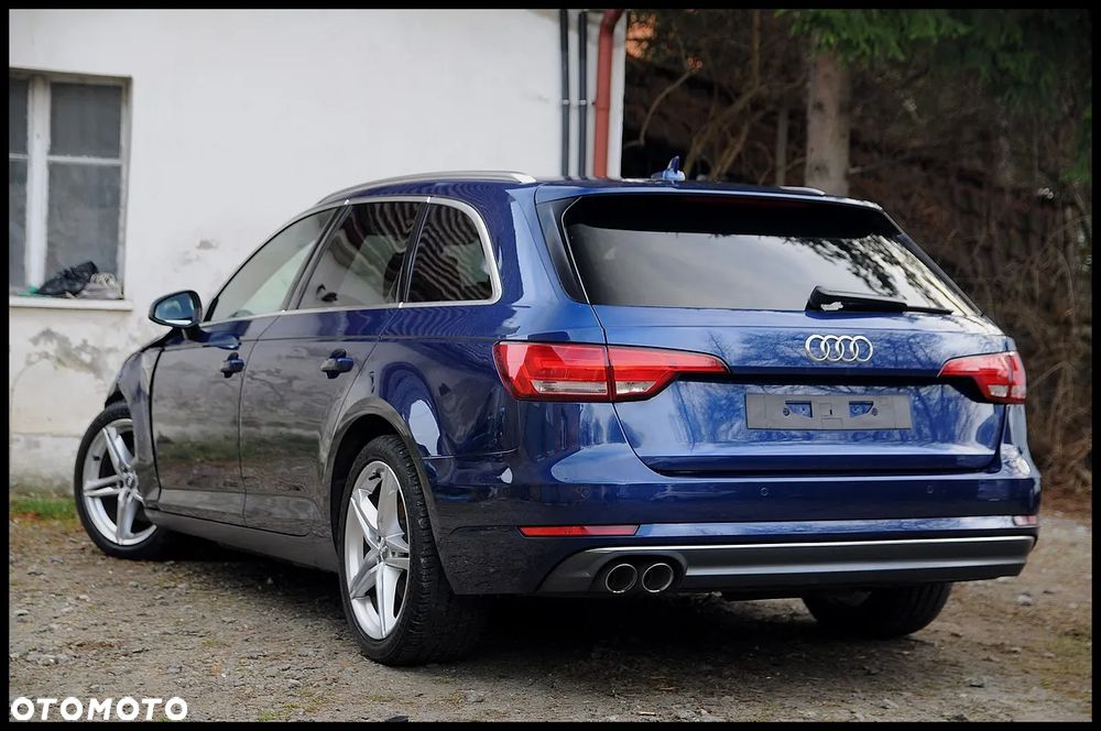 Audi A4 Avant - 15
