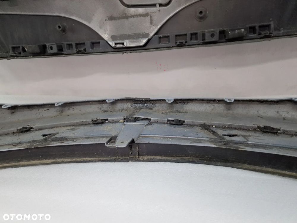 OPEL ASTRA IV LIFT 12- ZDERZAK PRZEDNI PRZÓD , NA SPRYSKI + ATRAPA / GRILL + HOKEJE , NR 13368660 , NR AUKCJI NZ1350 - 30